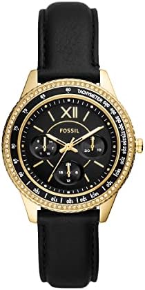 Fossil Women's Stainless Steel Quartz 