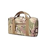binboll Tactical Bag Pistol Case Shockproof Protection Handgun Holder Handgun Bag Magazine Pouch (Ca