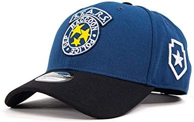 Numskull Destiny and Resident Evil Snapback Baseball Caps - Official Destiny and Resident Evil Merchandise