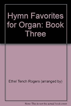 Paperback Hymn Favorites for Organ: Book Three Book