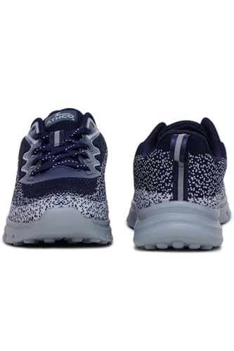 Image of ATHCO Mens Galaxy Super Comfortable Insole Shoes|Running|Walking|Training|Gym|Jogging|Sneaker|Athletic|Laceup|Flexible|Lightweight|Dailyuse|Sports|Casual|ExtraSoft|Fitness|Gents Boys