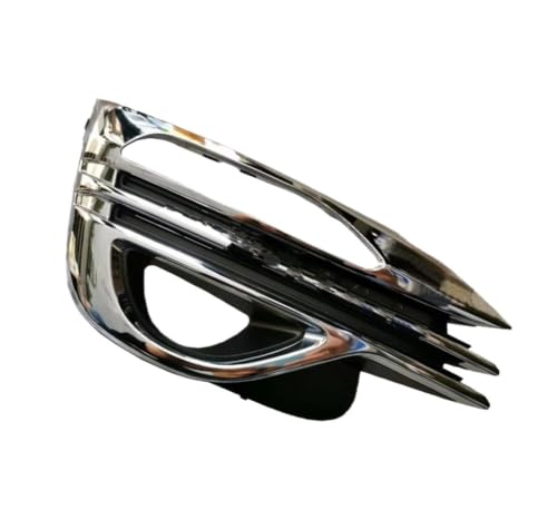 Calandre antibrouillard pour Infiniti Q70 Q70L 2016-2019 cadre phare avant