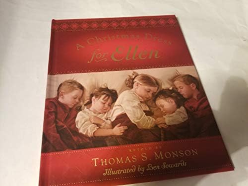 A Christmas Dress For Ellen: 9781590383865: Monson, Thomas S.: Electronics