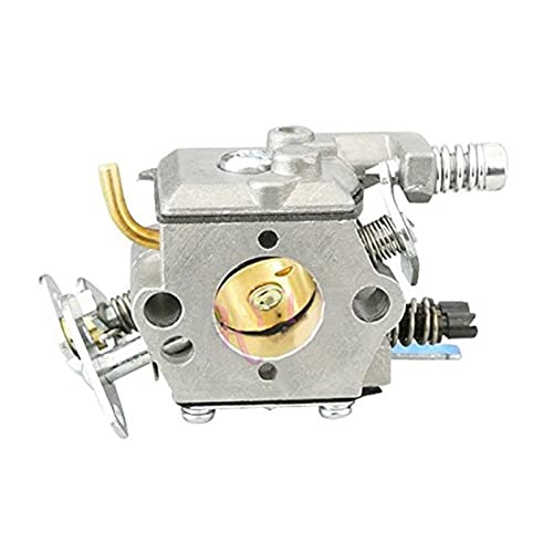 Carburador Husqvarna 362 371 soluciona pérdida de potencia compatible con Walbro WT-285