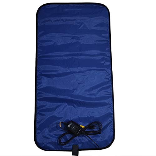 Manta Térmica Standard 50 X 100 Estek Infra Vermelho Anvisa