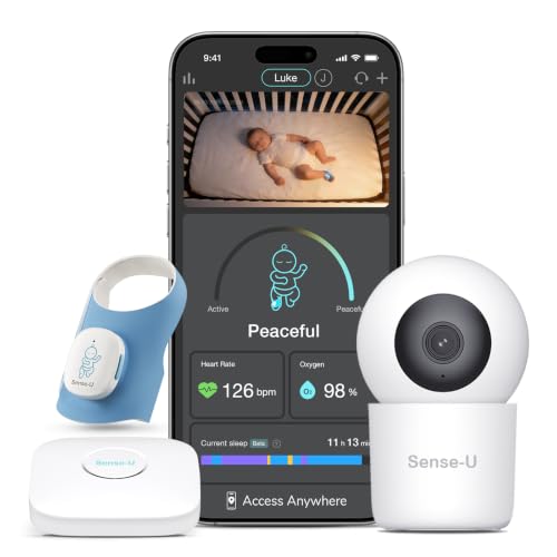 Sense-U Sock + 2.5K Camera Bundle