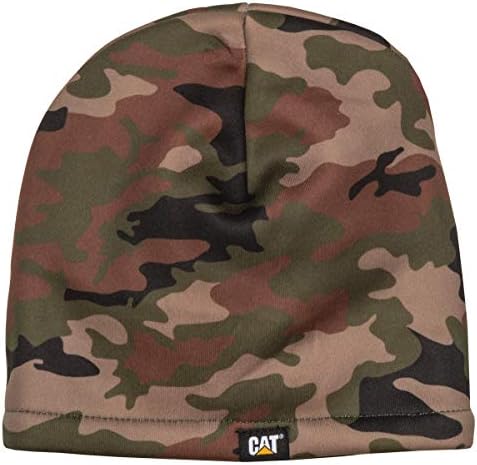 Arctic Shield Beanie, woodland camo 