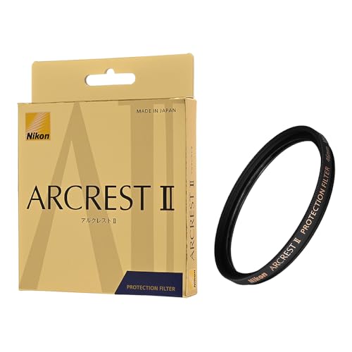 Nikon �j�R�� �����Y�ی�t�B���^�[ ARCREST II PROTECTION FILTER 46mm ARII-PF46