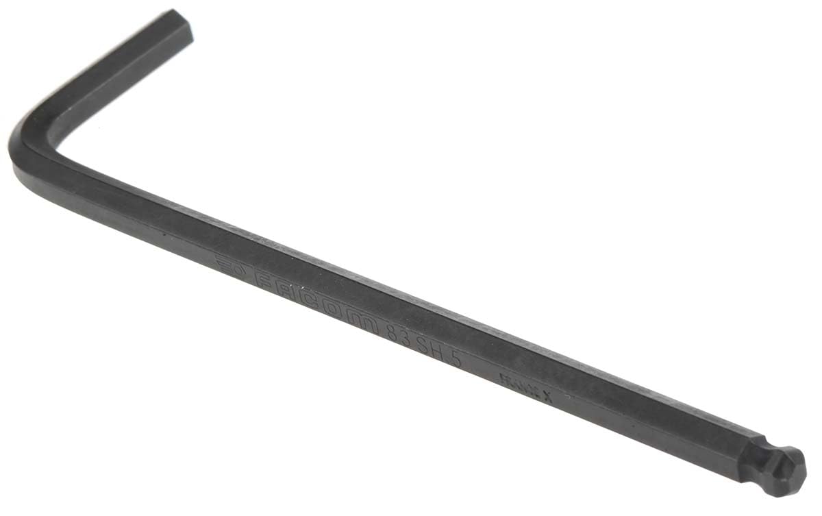 Facom Long Ball End Hexagon Allen Key Metric 5mm