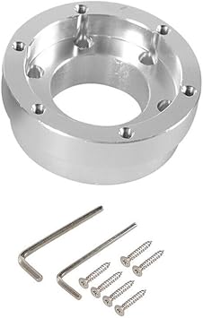 70MM Racing Steering Wheel Adapter Plate Kit for Logitech G29 G920 G923 Upgrade