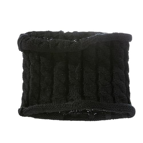 Conjunto de e cachecol para crianças - Conjunto de chapéu e de inverno para meninas grossas e quente