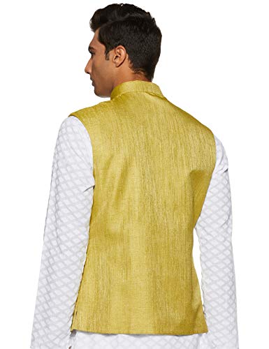 Image of Ethnix by Raymond Men's Poly Viscose Waist Coat