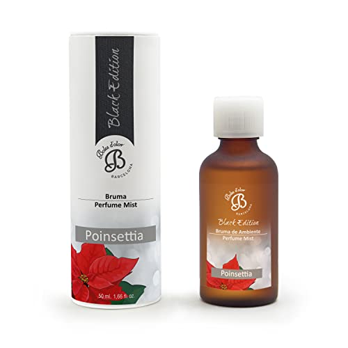 Boles d'olor Ambient Brumas Poinsettia 50ml Fragancia para difusores de Aroma