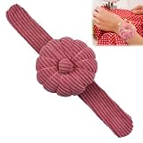 Cuscino a Spillo,Puntaspilli Cucito Cuscino,Cuscino ago Indossabile,Cuscino per Perno da P...