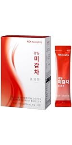 Amazon | クァンドン 本美 イノシトール スティック 30包 個包装 手軽