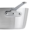 Winco Heavy-Duty Aluminum Tapered Sauce Pan, 3mm, 3.75 Quart #3