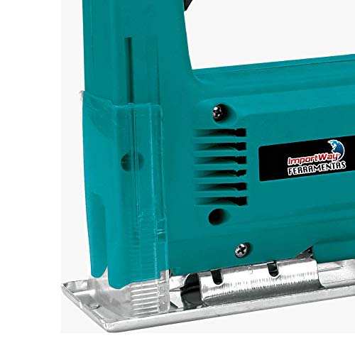 Serra Tico Tico Elétrica 500w 2800rpm Madeira Aço e Alumínio Importway IWSTT