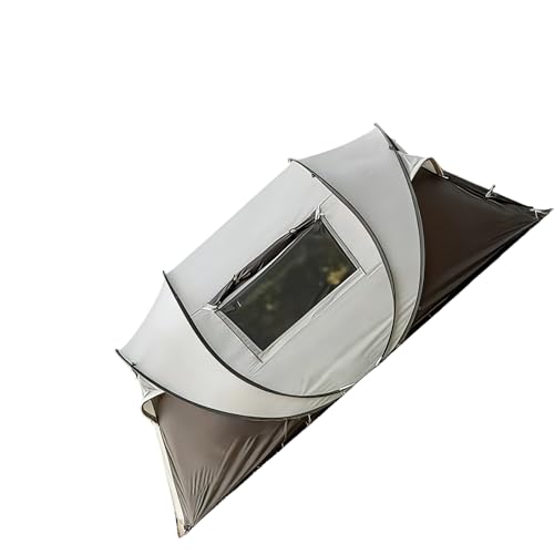 Carpa flexible rápida para camping familiar miniatura 6