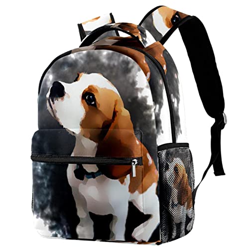 Sac à dos léger contre le mal de dos pour femme et étudiante active