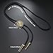 DVDKOLA Bolo Tie Handmade Vintage Bolo Ties for Men Western Cowboy Leather Necktie Bolo Tie Rodeo Accessories for Men Women 2Pcs