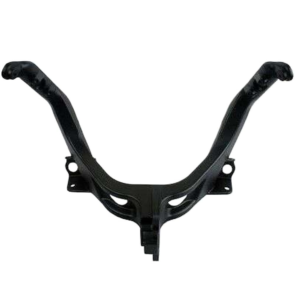 Bhvepubht Onecolor Front Headlight Upper Stay Fairing Bracket Compatible With Gsxr 1000 2003 2004 Aluminum