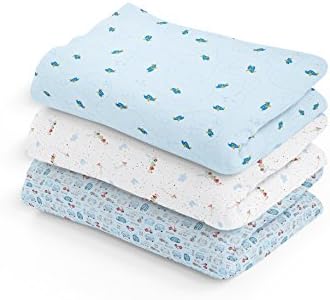 Papi Textil Cueiro Flanelado Papi Estampado 100Cm X 80Cm Contém 0...