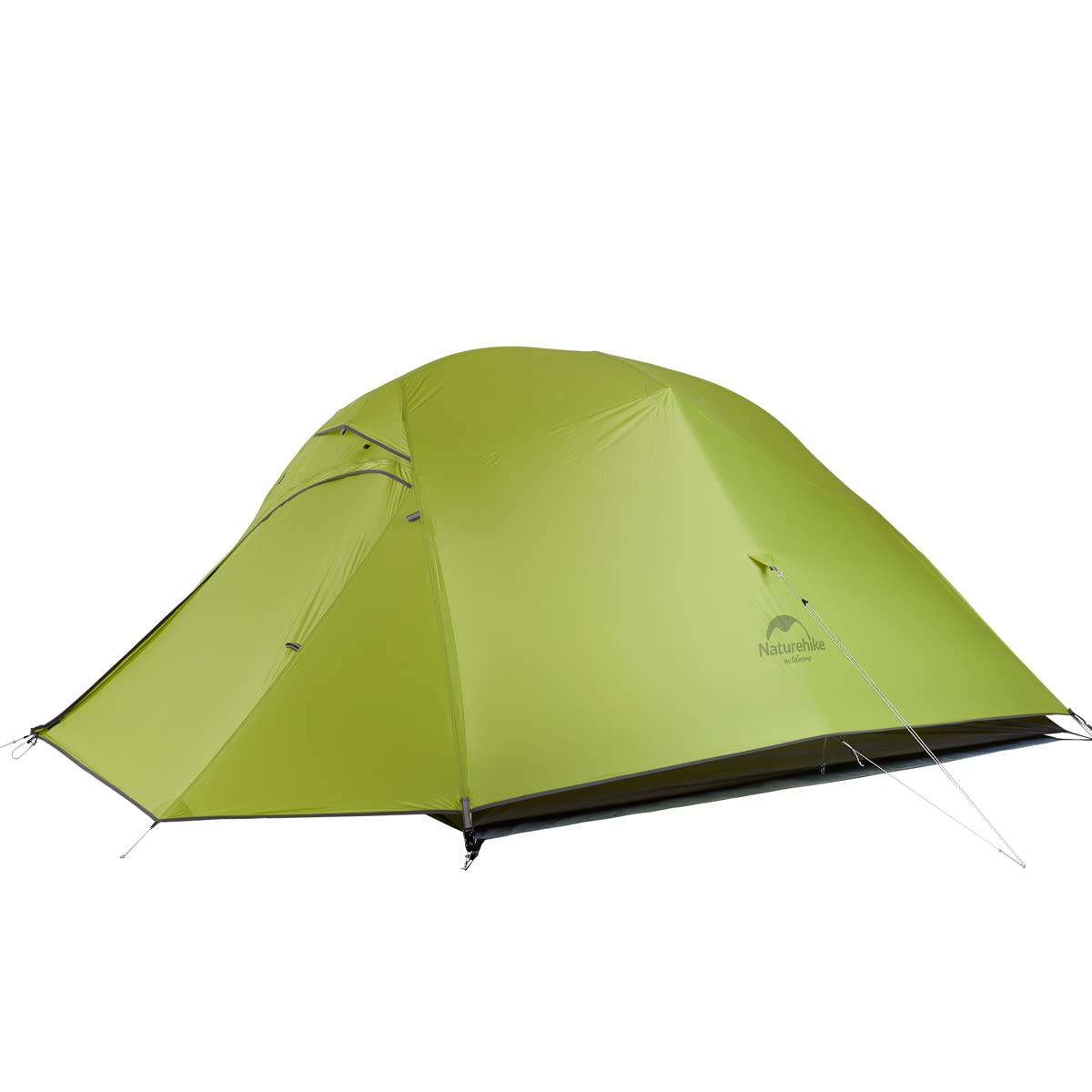 Naturehike Cloud Up 2 Tenda da Campeggio 3-4 Stagioni per 2 Persone, Tenda Leggera da Zaino, Impermeabile, a Prova di Insetti, per Famiglie, per Escursionismo, Alpinismo