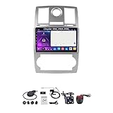 【Kabelloses CarPlay und Android Auto】 Integriertes CarPlay und Android Auto integrieren Ihr Smartphone in die Anzeige und Steuerung des Receivers. Verbinden Sie sich per WLAN (BT) oder Kabel (USB) und telefonieren Sie, senden Sie SMS, hören Sie Musik und navigieren Sie mühelos. Greifen Sie in weniger als 2 Sekunden auf das System zu und verkürzen Sie so die Startzeit Ihres Android-Systems. Von 25 Sekunden auf nur 2 Sekunden zu verkürzen, ist nie einfach.