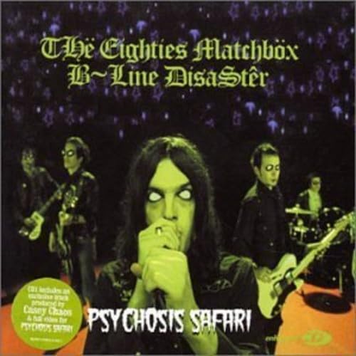 Psychosis Safari, Vol. 1 [Enhanced] [Maxi Single]