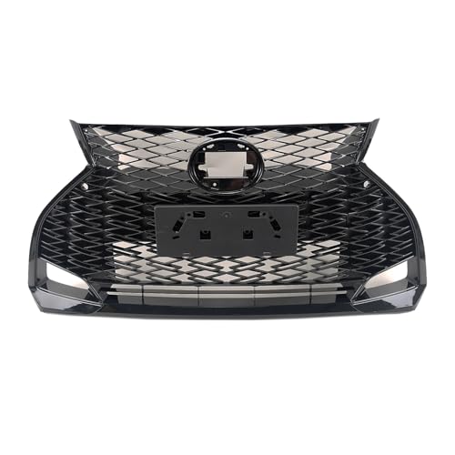 tgop[OtHOCgJo[NTX Is300 F X|[c Is350 Is500 2021-2024 J[ANZT[{fBLbgEV(Front Bumper Grille)