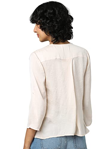 Image of ONLY Women's Polyester Regular Fit Top