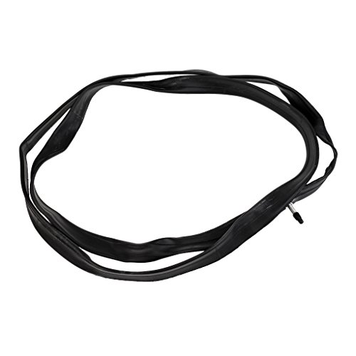Tubo interno de reposição para bicicleta Tongina Race 28 (700c), adequado para ciclismo de estrada,