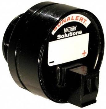 Mallory Sonalert SCE028MD3CM1B, Alarm; Chime, 3 KHZ, 16-28 DC, 75-85 DB, 40MA, 1.69X1.41In, Terminal Block