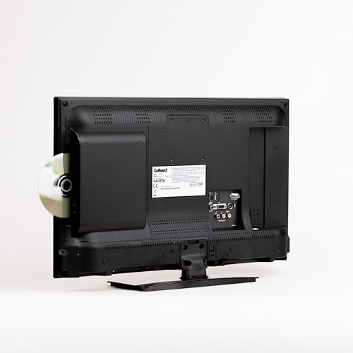 GTV2422I Smart TV 24 Zoll DVB/S/S2/T2/C, DVD, USB, 12V 230 Volt WLAN – Bild 7