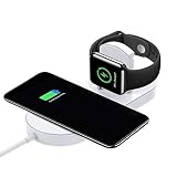 - 100% brand new and high quality – Fast wireless chargers is an intelligent and quality products with simple design, Great holiday gift for man and woman