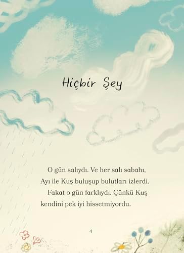 Ayı ile Kuş 3 - Dev Macera ve Diğer Öyküler - Görsel 4