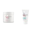 O3+ D-Tan Pack for Instant Tan Removal & Sun Damage Protection Ideal for All Skin Types (300g) + O3+ Volcano Scrub for E