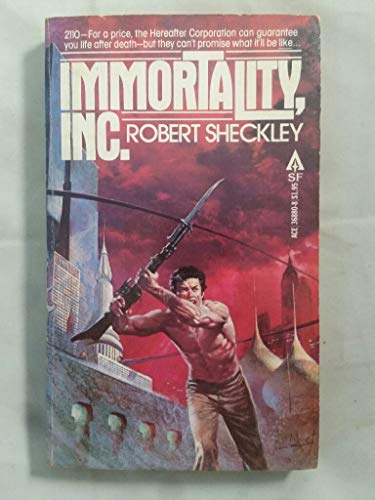 Immortality Inc. view 2