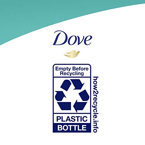 Dove Sulfate Free and Hypoallergenic, Sensitive Skin Body Wash, 22 Fl Oz (Pack of 4) - Image 11