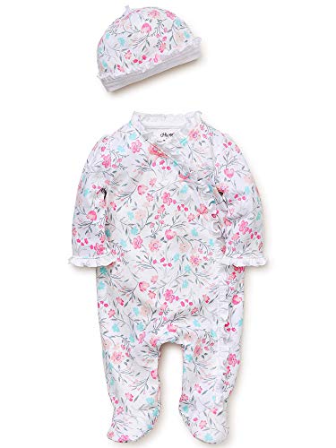 Image of Little Me Girls' Footie