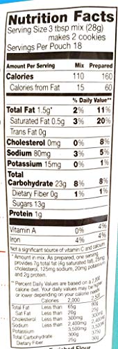 Image of Betty Crocker Lemon Cookie Mix