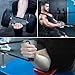 Complete Hand Control: Arm Wrestling Training Handle - Pair of Hand Shaped Grips with Custom Handles Included - Arm Wrestling Training Equipment