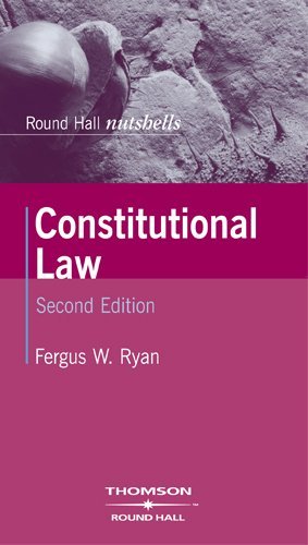 Constitutional Law Nutshell 2e