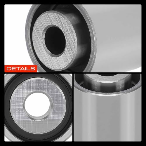 A-Premium Belt Idler Pulley Compatible with Volkswagen by A-Premium - Used condition - Image 9