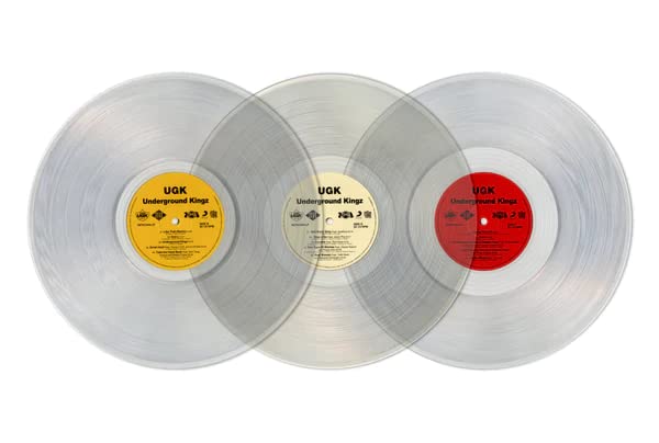 UGK – Sotterraneo Kingz Clear