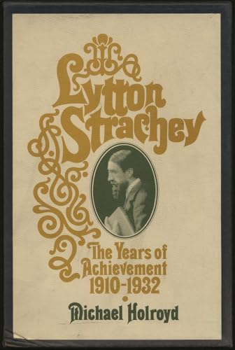 Lytton Strachey [Unknown] B0006DL4N8 Book Cover