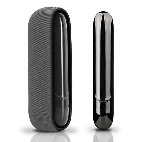 Soft Case für IQOS® 3, Soft Protection Cover Case für IQOS e-Zigarette® 3 Silikon Soft Touch, schützt gegen Kratzer, Runterfallen und versehentliche Stöße, weiche Hülle Cover