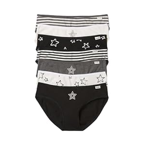 GAP Girls’ 7-Pack Underwear
