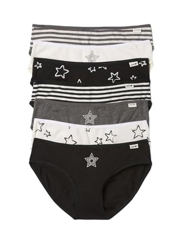 GAP Girls' 7-Pack Underwear