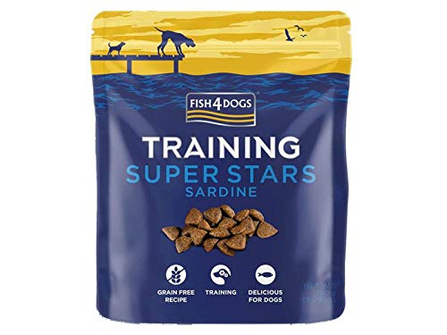 Fish4dogs Super Star Training Treats 150g (2 x 150g Bags), 150 g (Pack of 2) - Image 3